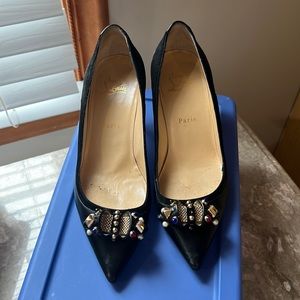 Christian Louboutin pumps